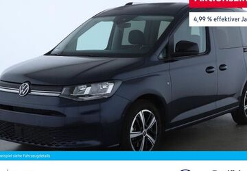 VW Caddy 4.454 km 31.360 &euro; Hannover 30419