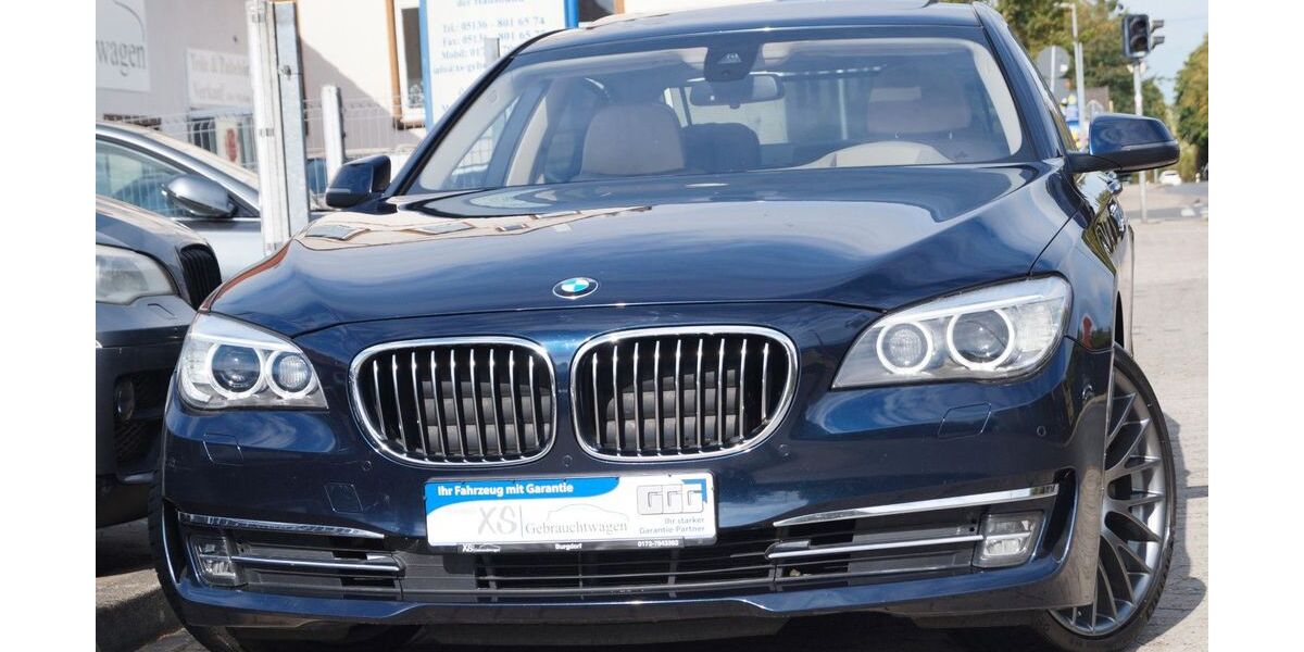 BMW 750 185.700 km 21.490 &euro; Burgdorf 31303