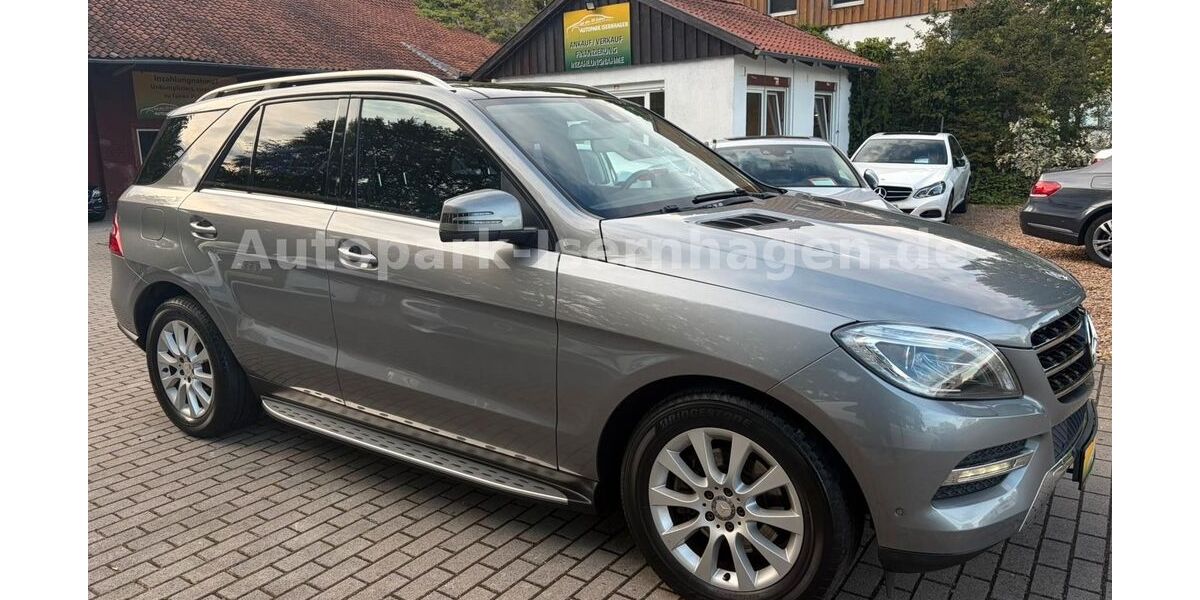 Mercedes-Benz ML 250 147.000 km 17.799 &euro; Isernhagen 30916