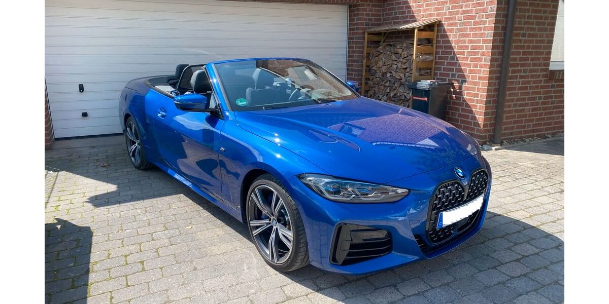 BMW M440 29.500 km 52.000 &euro; Rodenberg 31552
