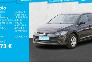 VW Polo 1.001 km 18.680 &euro; Lehrte 31275