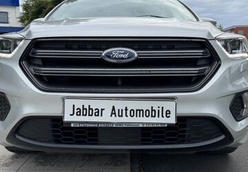 Ford Kuga 95.500 km 10.500 &euro; Hannover 30179