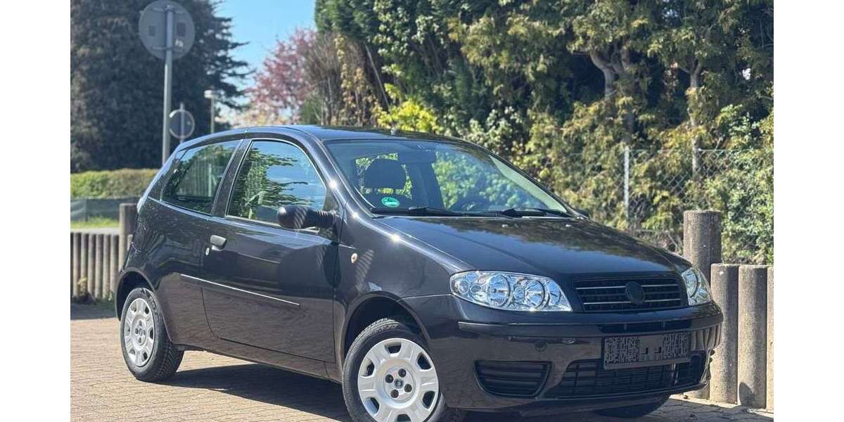 Fiat Punto 103.190 km 2.490 &euro; Wennigsen 30974