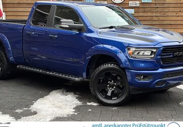 Dodge RAM 85.106 km 39.900 &euro; Langenhagen 30855