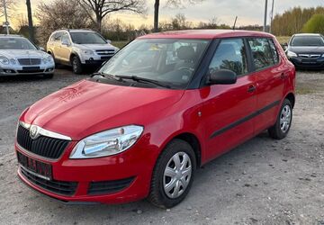 Skoda Fabia 103.000 km 3.490 &euro; Burgdorf 31303