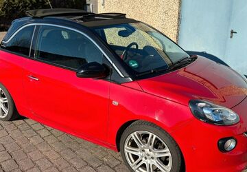 Opel Adam 87.200 km 9.900 &euro; Hannover 30659