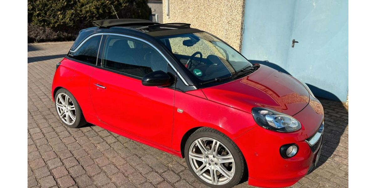 Opel Adam 87.200 km 9.900 &euro; Hannover 30659