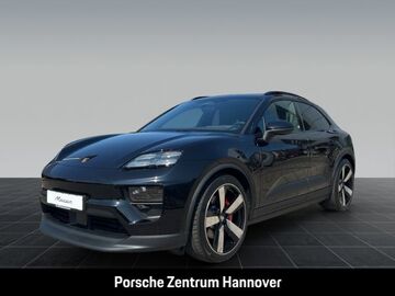 Gebrauchte Porsche Macan