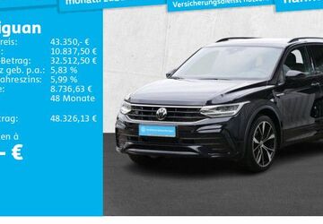 VW Tiguan 14.153 km 41.950 &euro; Langenhagen 30853