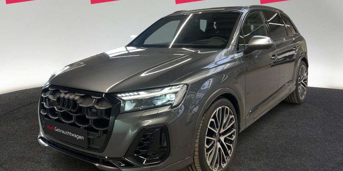Audi SQ7 13.999 km 86.890 &euro; Hannover 30179