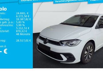 VW Polo 7.991 km 24.690 &euro; Hannover 30519