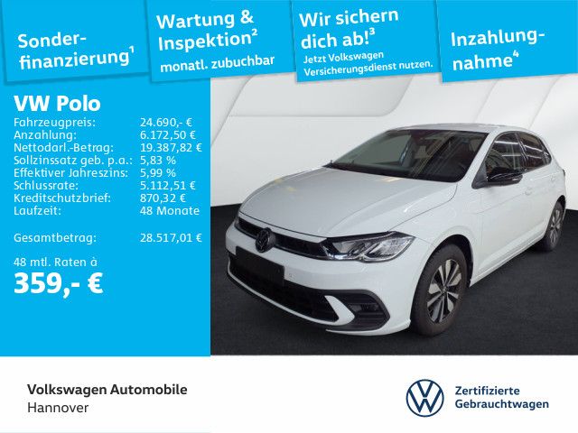 VW Polo 7.991 km 24.690 &euro; Hannover 30519