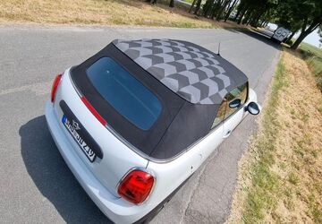 Mini One Cabrio 42.500 km 18.600 &euro; Haste 31559