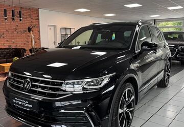 VW Tiguan 60.000 km 38.490 &euro; Wunstorf 31515