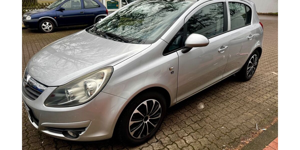 Opel Corsa 106.000 km 5.000 &euro; Hannover 30629