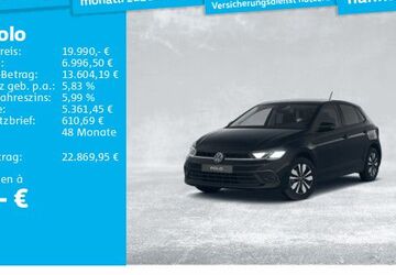 VW Polo 20.047 km 19.990 &euro; Lehrte 31275