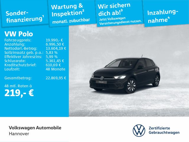 VW Polo 20.047 km 19.990 &euro; Lehrte 31275