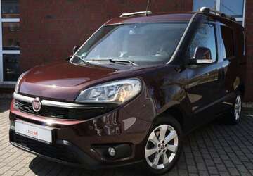 Fiat Doblo 155.000 km 8.290 &euro; Hannover 30177