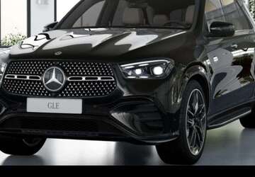 Mercedes-Benz GLE 450 9.900 km 93.990 &euro; Hannover 30655