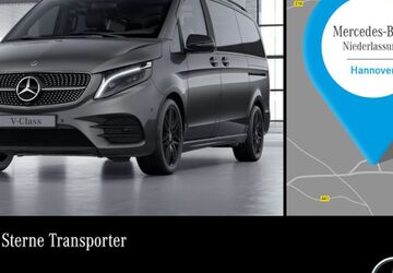 Mercedes-Benz V 300 139.605 km 52.990 &euro; Hannover - Langenhagen 30855