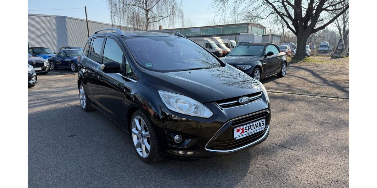 Ford Grand C-Max 176.000 km 5.199 &euro; Hannover 30179
