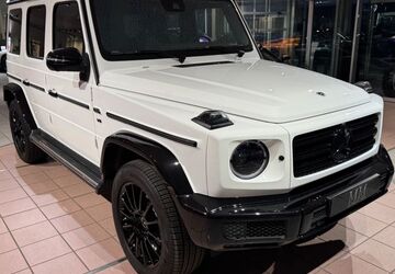 Mercedes-Benz G 500 3.088 km 143.500 &euro; Hannover 30655
