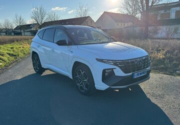 Hyundai TUCSON 24.000 km 30.900 &euro; Langenhagen 30855