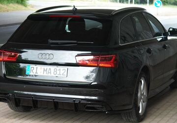 Audi A6 263.000 km 15.500 &euro; Pohle 31867