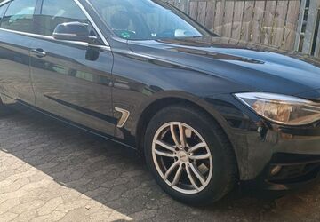 BMW 330 Gran Turismo 407.600 km 6.950 &euro; Hannover 30453