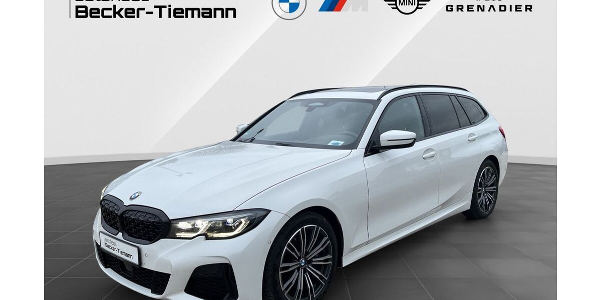BMW M340d 85.466 km 39.840 &euro; Wunstorf 31515