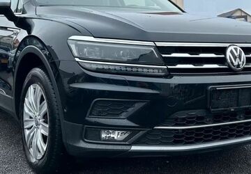 VW Tiguan Allspace 161.000 km 19.990 &euro; Hannover 30159