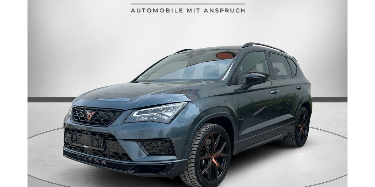Cupra Ateca 81.500 km 23.480 &euro; Neustadt am Rübenberge 31535