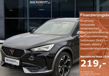 Cupra Formentor 63.091 km 24.980 &euro; Hannover 30165