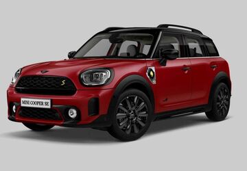 Mini Countryman SE (Cooper) 17.184 km 32.999 &euro; Isernhagen 30916