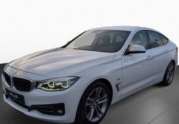 BMW 340 Gran Turismo 99.901 km 21.950 &euro; Hildesheim 31137