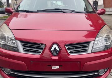 Renault Scenic 128.016 km 4.899 &euro; Hannover 30629