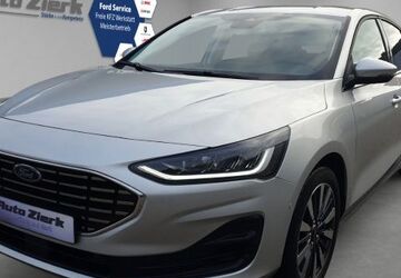 Ford Focus 7.990 km 25.490 &euro; Lehrte 31275