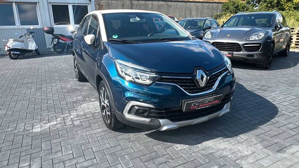 Renault Captur 52.000 km 8.990 &euro; Hannover 30165
