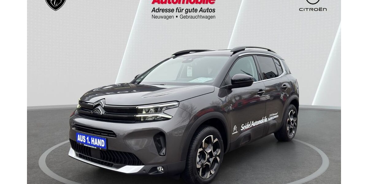 Citroen C5 Aircross 6.500 km 29.850 &euro; Wunstorf 31515