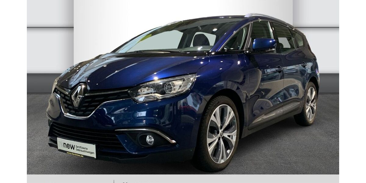 Renault Grand Scenic 68.487 km 12.375 &euro; Hannover 30519