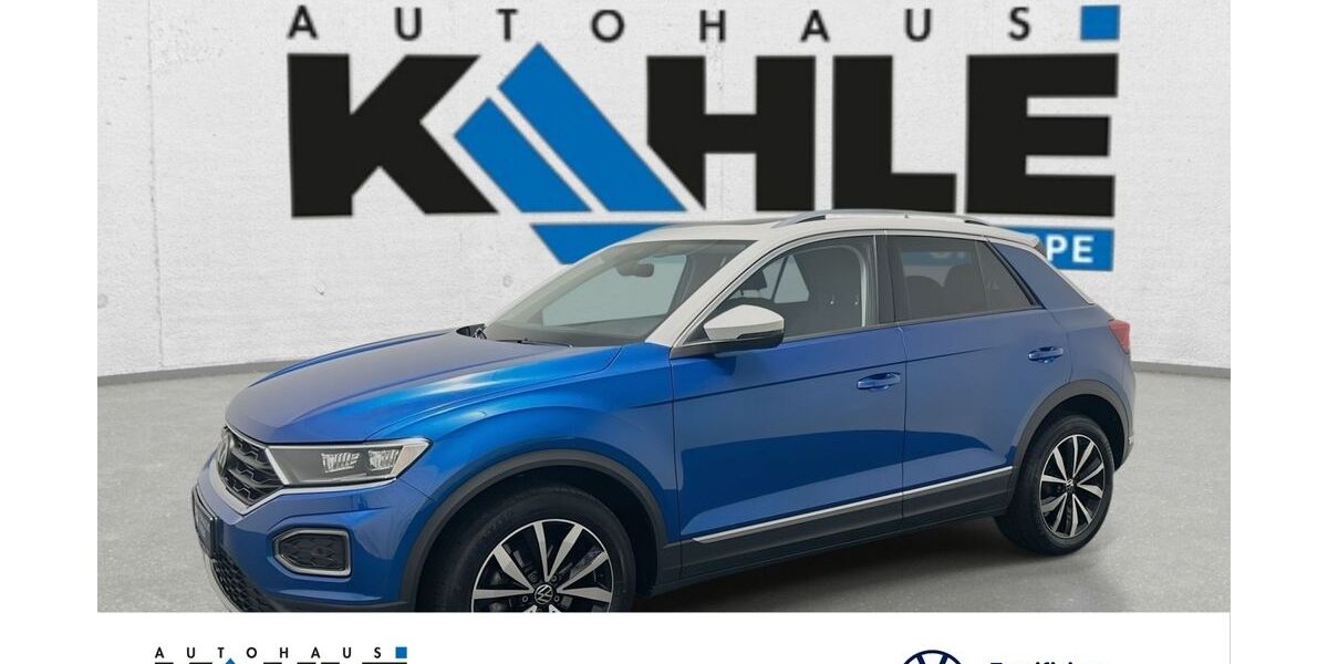 VW T-Roc 40.930 km 27.390 &euro; Wedemark 30900