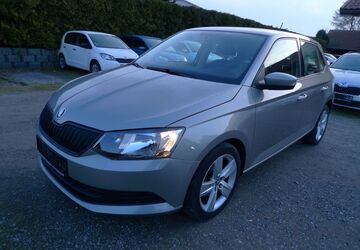 Skoda Fabia 98.000 km 6.990 &euro; Holtensen 30974