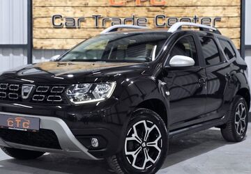 Dacia Duster 119.000 km 12.950 &euro; Hannover 30453