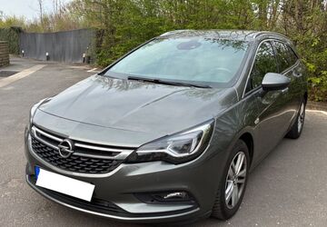 Opel Astra 135.000 km 9.200 &euro; Wunstorf 31515