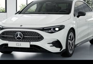 Mercedes-Benz CLA 180 9.900 km 43.500 &euro; Hannover 30655