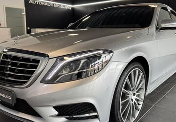 Mercedes-Benz S 350 87.000 km 39.290 &euro; Hannover 30559