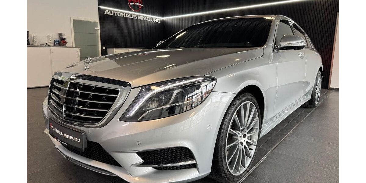 Mercedes-Benz S 350 87.000 km 39.290 &euro; Hannover 30559