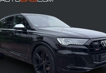 Audi SQ7 129.887 km 59.800 &euro; Ronnenberg StT Empelde Region Hannover 30952