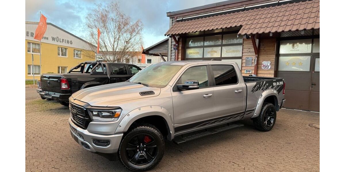 Dodge RAM 3.800 km 50.900 &euro; Isernhagen 30916
