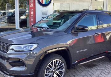 Jeep Compass 45.950 km 39.494 &euro; Lehrte 31275